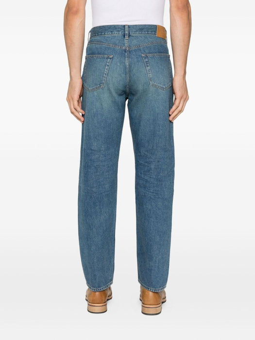 straight-leg jeans 816412 Y21WC4432 SAINT LAURENT 