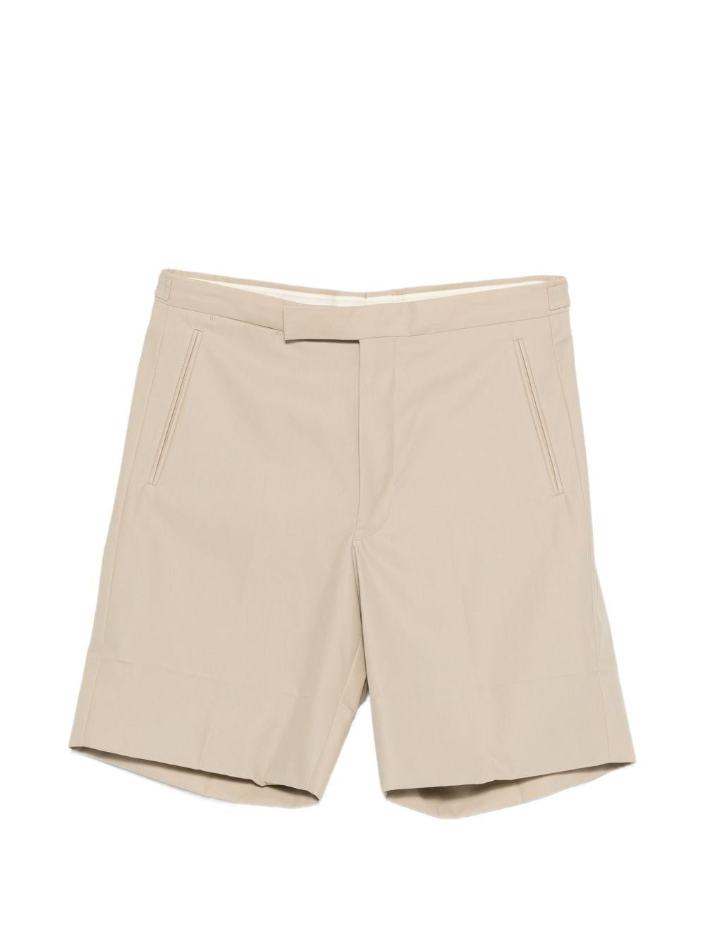 pocket zip-fastening shorts UP0423 S OOO 19AMF0036 PRADA 