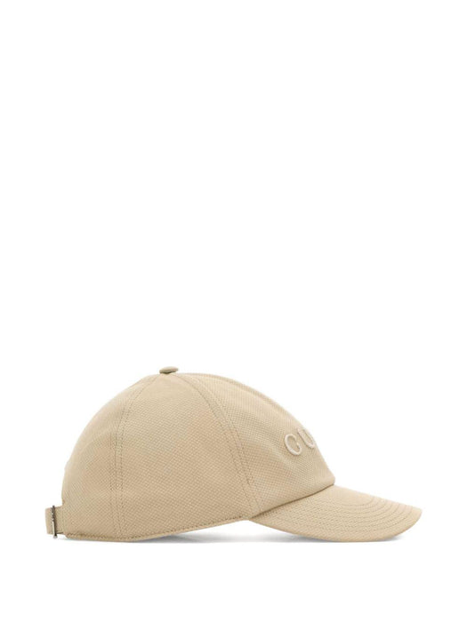 logo-embroidered baseball cap 835851 4HBGF9700 GUCCI 