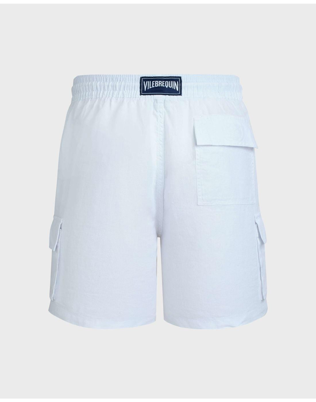 Men Swim Shorts Solid 26163634 010V VILEBREQUIN 