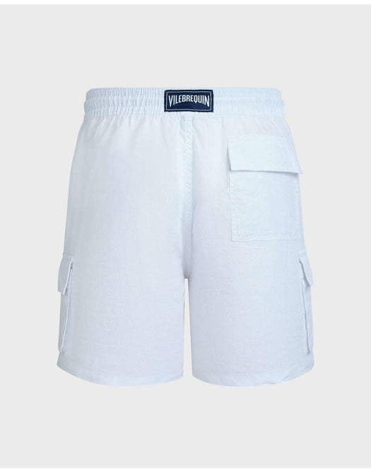 Men Swim Shorts Solid 26163634 010V VILEBREQUIN 