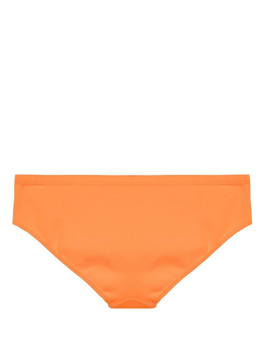 embroidered-logo bikini bottoms MMP248 S-OOO 14SJF0049 MIU MIU 