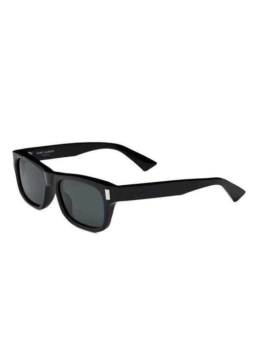 SL 83 square-frame sunglasses<BR/> 843060 Y99561000 SAINT LAURENT 