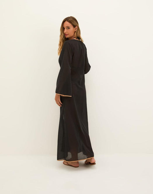 Peony Long Cover Up 26163602 001X VIX 