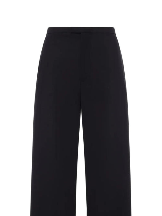 High-waisted wide-leg trousers 872460 ZAU44 1000 GUCCI 
