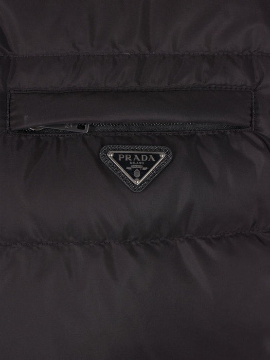 Re-Nylon padded vest SGB033 S OOO 1WQ9F0002 PRADA 