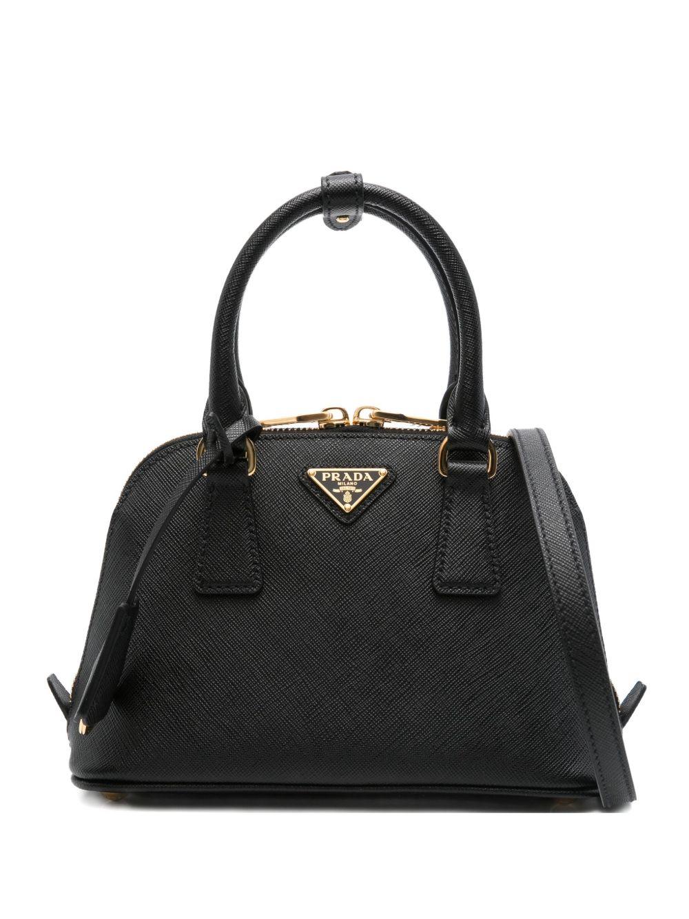 top-handle zip-top tote bag 1BA851 V EOO NZVF0002 PRADA 