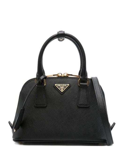 top-handle zip-top tote bag 1BA851 V EOO NZVF0002 PRADA 