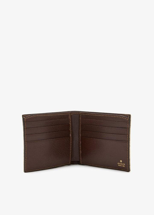 Gucci Essence Classic bi-fold wallet 876390 FAF9W9644 GUCCI 