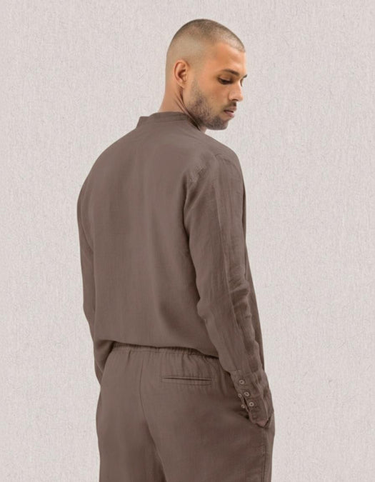 Double Fabric Shirt sh105 SH105 FANGO ATHOA 
