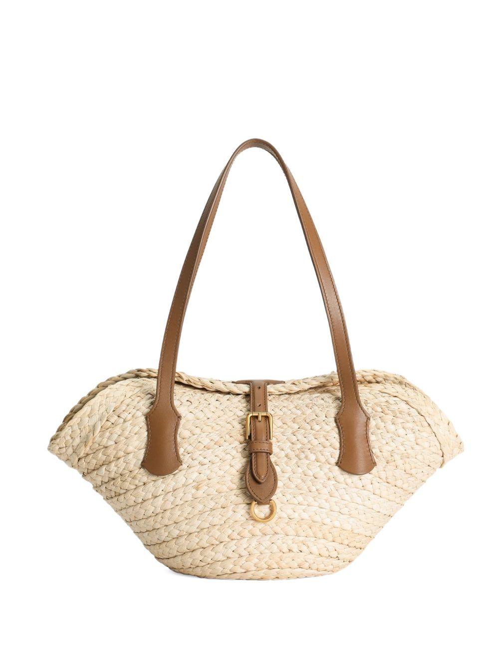 woven-raffia basket bag BB7832 AN5488Z096 DOLCE & GABBANA 