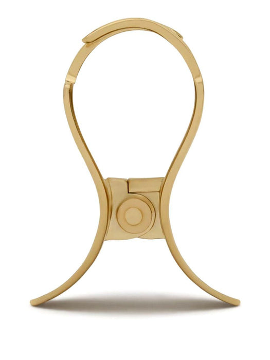 claw hair clip<BR/><BR/> 820845 Y15008030 SAINT LAURENT 