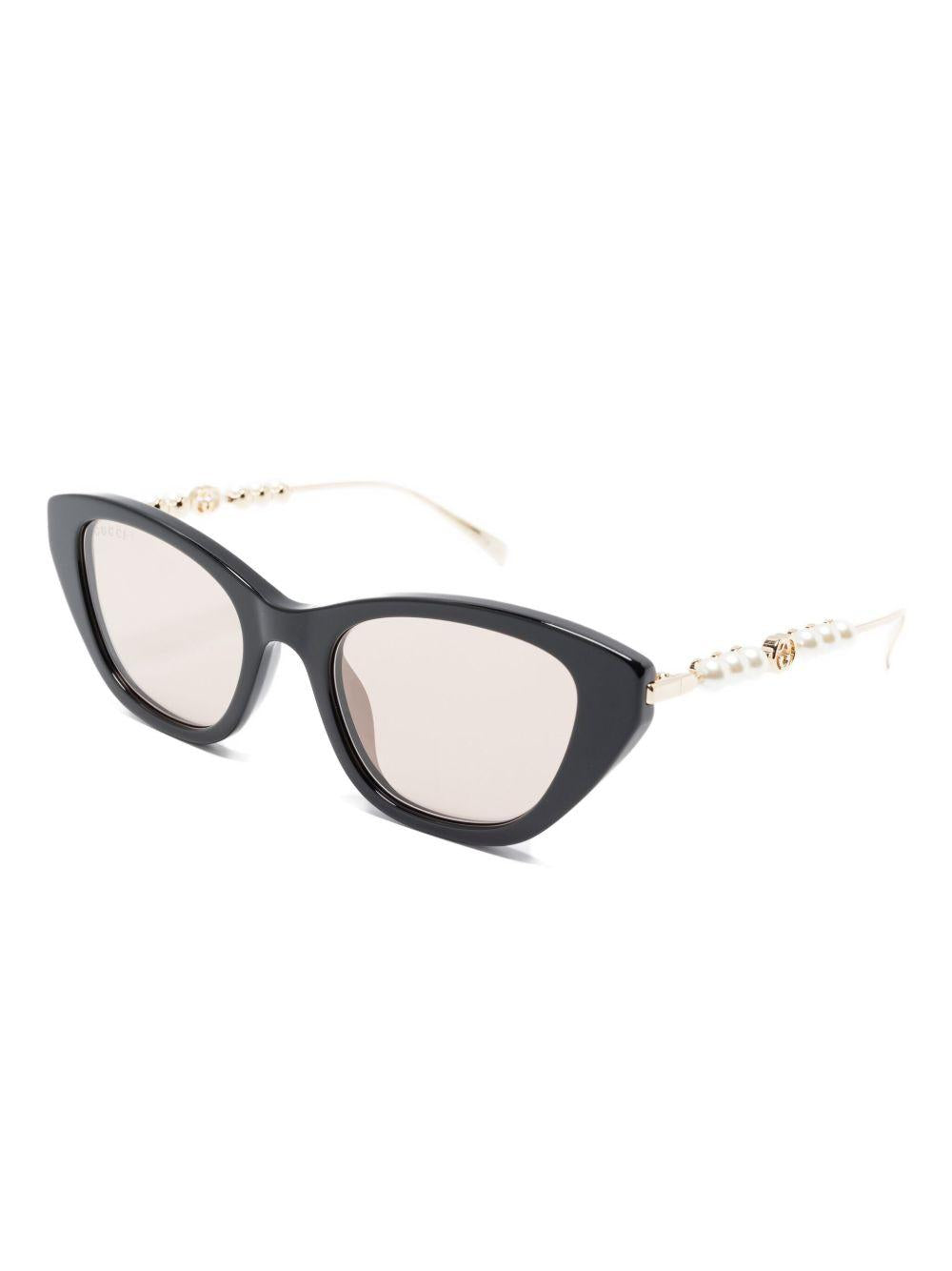 cat-eye frame sunglasses 840006 J07401023 GUCCI 