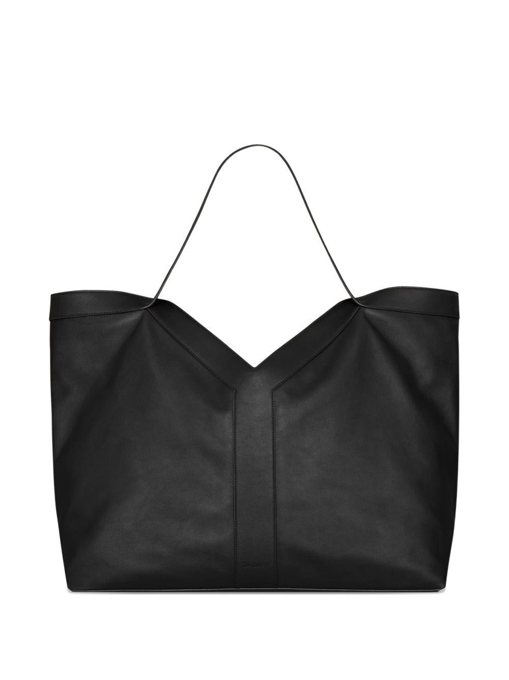 large Y leather tote bag 820672 AAEIF1000 SAINT LAURENT 