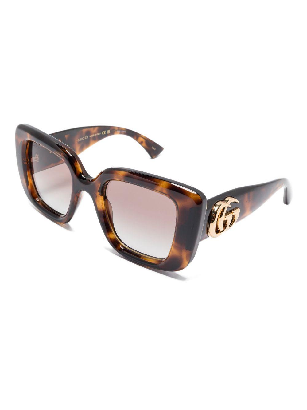 square-frame sunglasses 840010 J16912323 GUCCI 