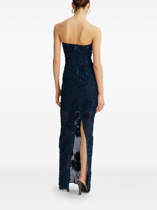 floral-mesh maxi dress 114216340 340 ROTATE 