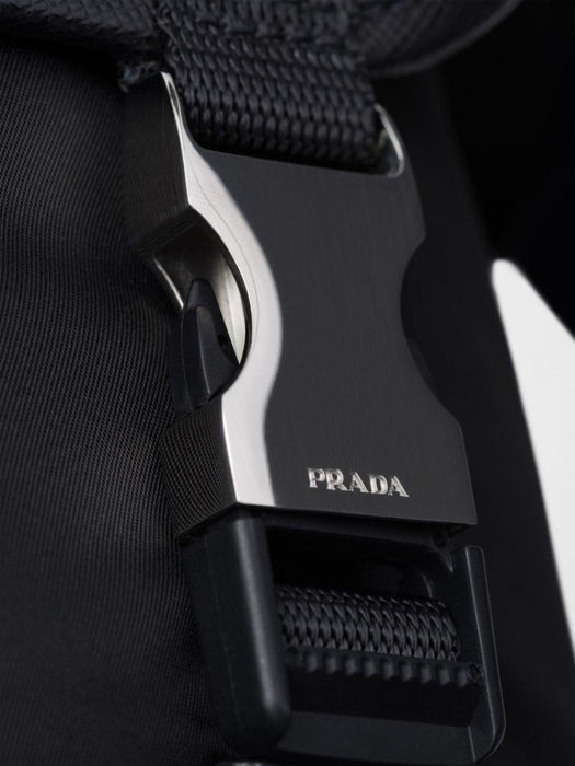 logo-patch shoulder bag 2VD066 V OOM 2DMGF0002 PRADA 
