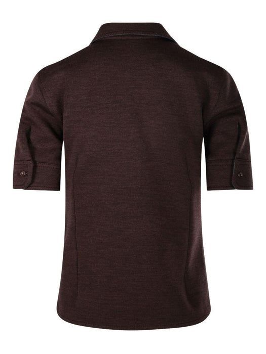 short-sleeve pont-collar shirt 836442 Z7AXV2063 GUCCI 
