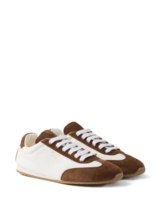 suede leather sneakers 1E151O F 020 Y5TF04RG PRADA 