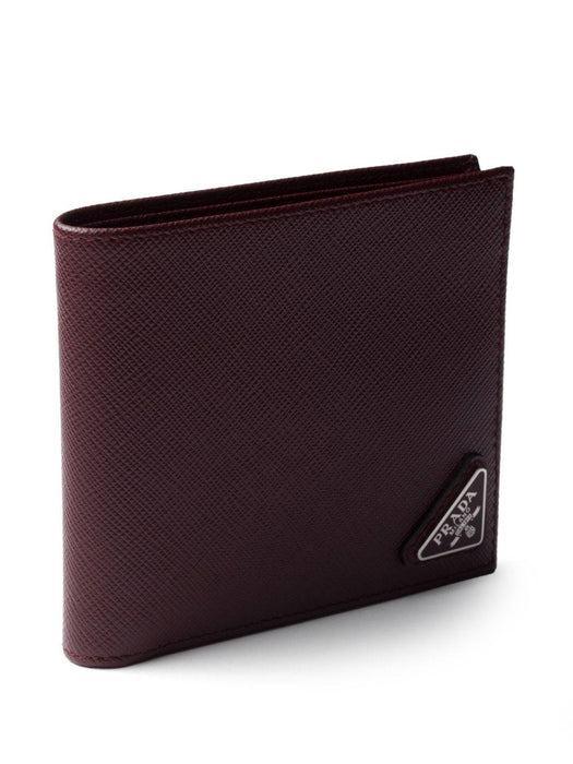 Saffiano leather wallet 2MO513 QHHF0007 PRADA 
