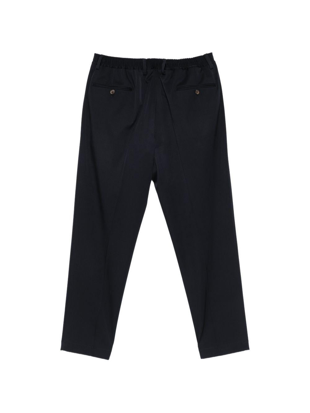 belt-loop buttoned trousers GW13ET FUBGZB4902 DOLCE & GABBANA 