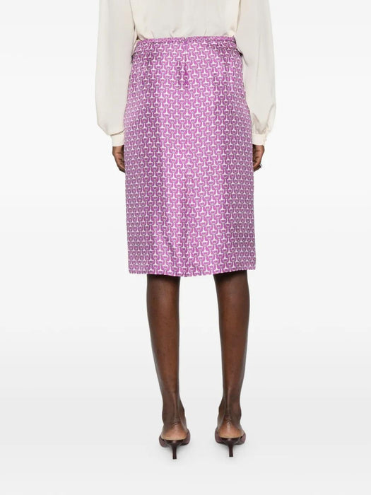 printed skirt 853416 ZAUOO5794 GUCCI 