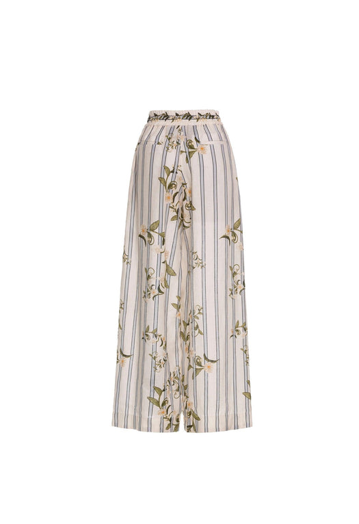 Tota Valle Trousers 20850 MULTICOLOR AGUA BY AGUA BENDITA 