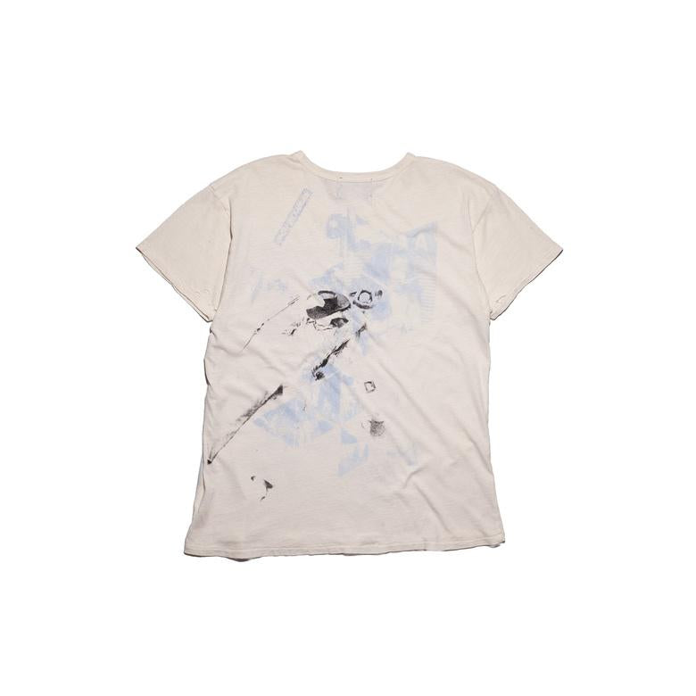 SHOW ME KANSAS T-SHIRT 01-0934 DIRTY WHITE ENFANTS RICHES DÉPRIMÉS 