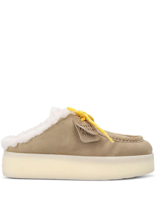 45mm platform slippers 5R536E F ZF45 X0OF0379 MIU MIU 