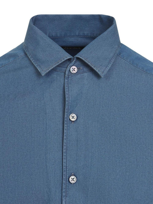 buttoned shirt UGX25A2 SRO1002 ZEGNA 