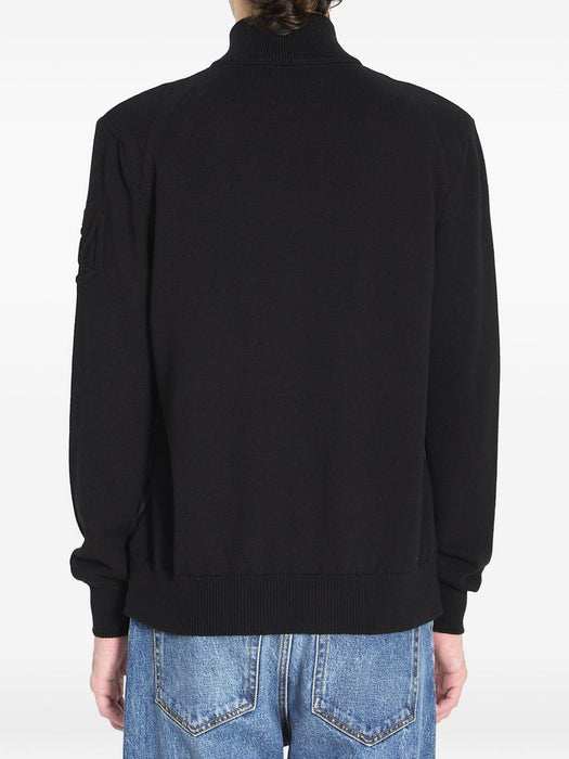 padded zip-up cardigan L10919B00020 M1115999 MONCLER 
