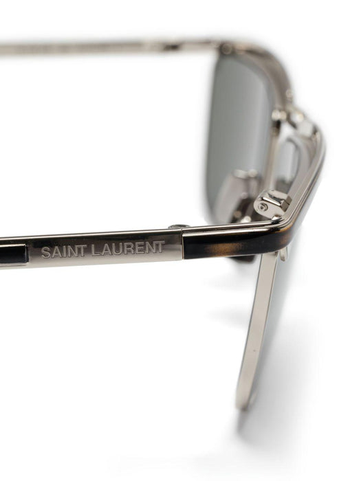 metal-frame sunglasses 843043 Y99698163 SAINT LAURENT 