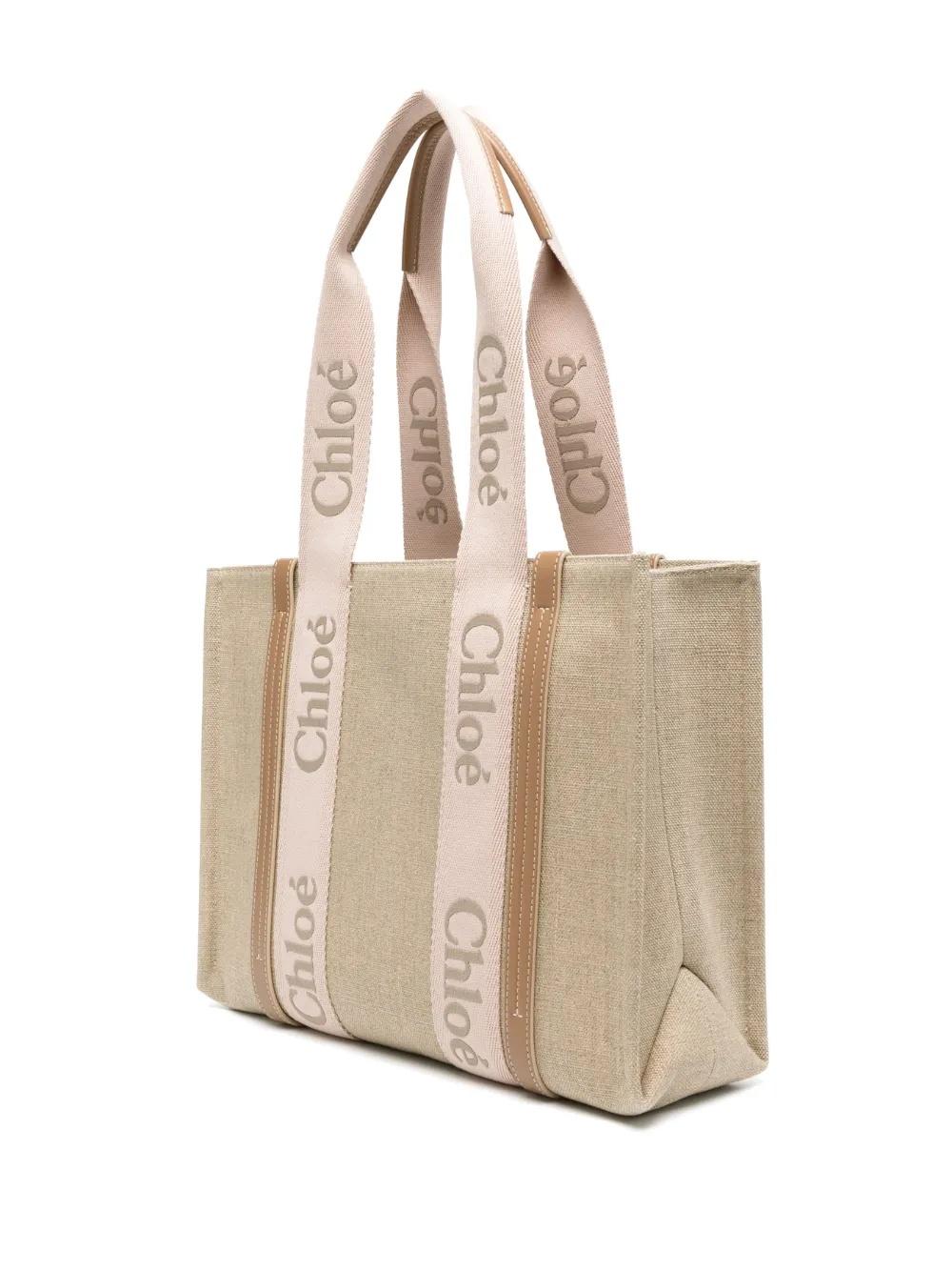 woody canvas medium CHC23AS383L17 26Y CHLOÉ 