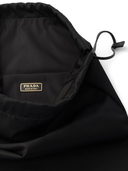 drawstring clutch bag 1NK001 2HG6F0002 PRADA 