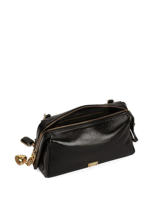 charm-detail satchel bag BB7889 A00708I984 DOLCE & GABBANA 