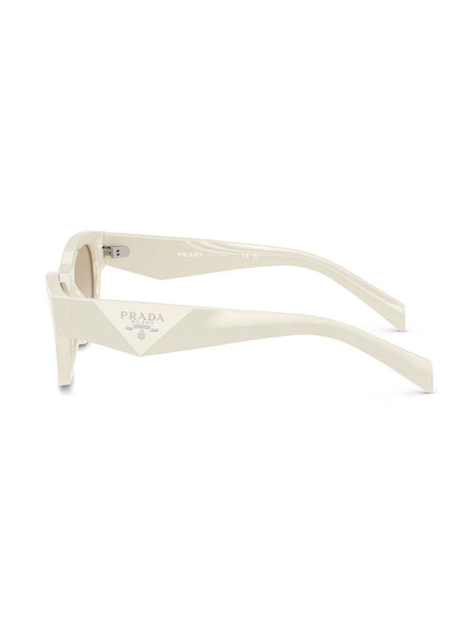 rectangle-frame sunglasses 400-PR B09S 26A80M 52  PRADA 