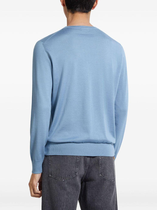 crew-neck sweater UGJ00A2 110A94 ZEGNA 