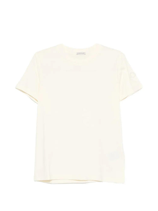 Round-neck T-shirt L1-093-8C000-29-89AUO 034 MONCLER 