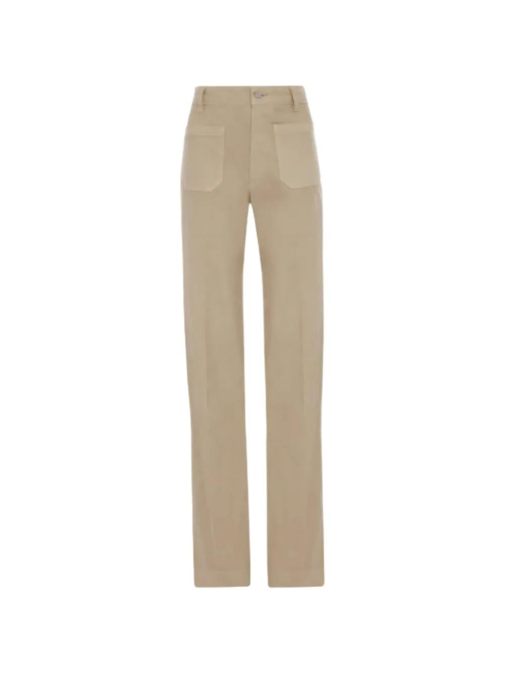 Alina patch-pockets jeans 1226DJE007252E 6391 VICTORIA BECKHAM 