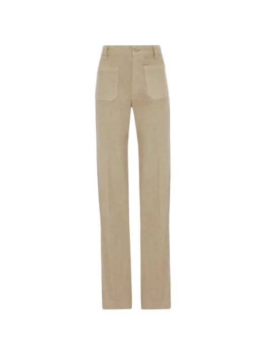 Alina patch-pockets jeans 1226DJE007252E 6391 VICTORIA BECKHAM 