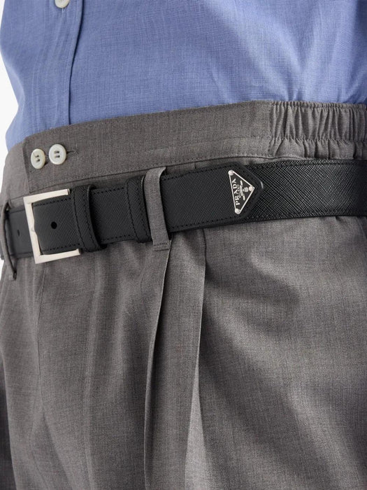 Saffiano leather belt 2CC672 053F0002 PRADA 