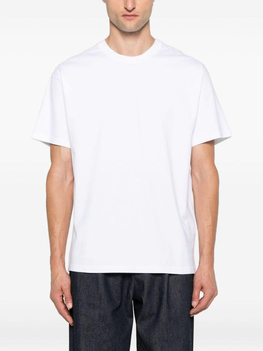 cotton crew-neck T-shirt BM71NK3YRJ 100 GIVENCHY 