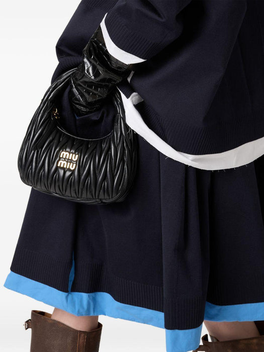 Wander matelassé bag 5BC125 V OOY AN88F0002 MIU MIU 