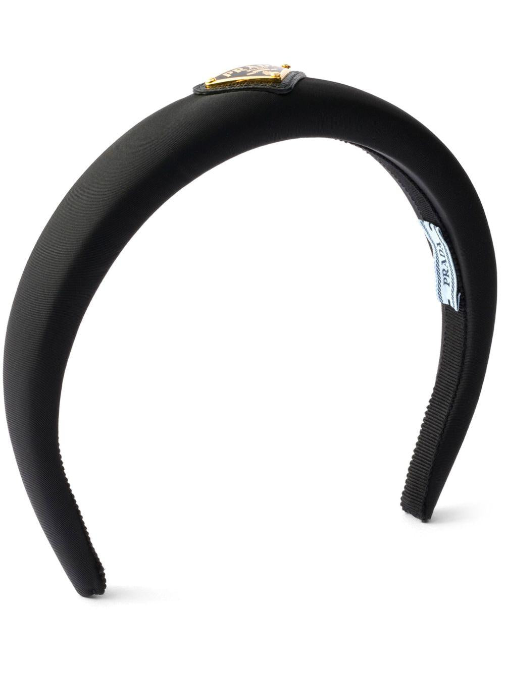re-nylon headband 1IH080 2DMIF0632 PRADA 