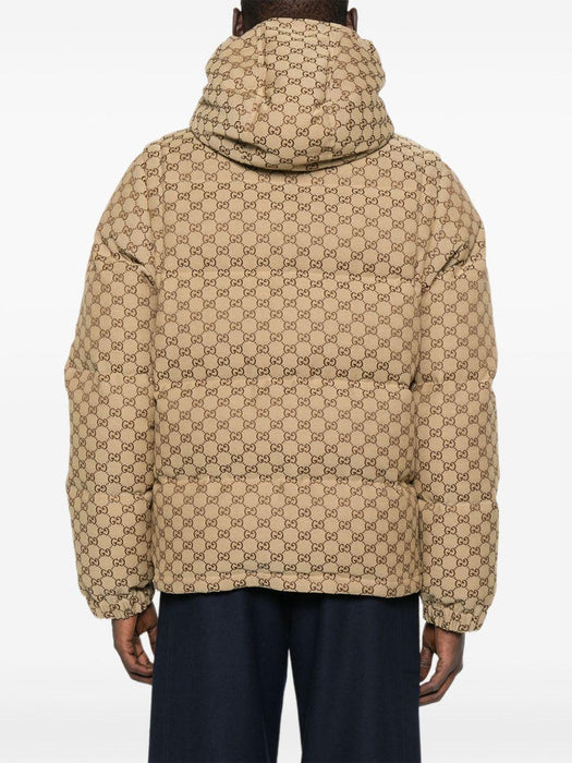 GG-monogram padded jacket 832290 Z9ABS2580 GUCCI 