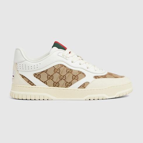 Re-Web panelled sneakers 787476 AADHW9573 GUCCI 