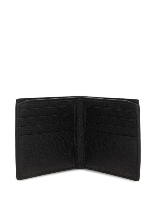 logo-embossed leather wallet 835119 AAE1W1000 GUCCI 