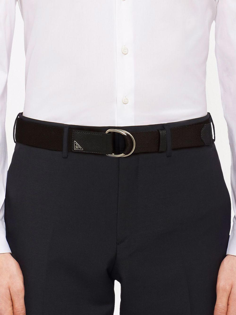 Woven Re-Nylon belt 2CN028 2DMNF0002 PRADA 