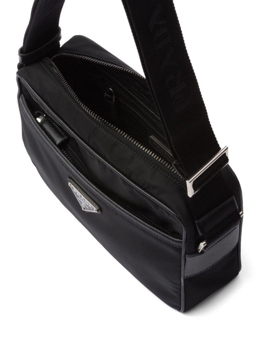 logo-plaque messenger bag 2VH048 V XOO 2DMHF0002 PRADA 