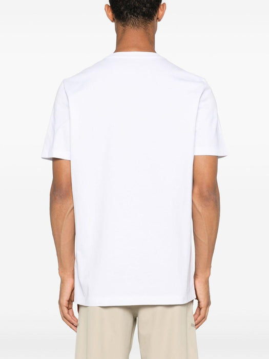 logo-print T-shirt K20918C00036 8390T001 MONCLER 